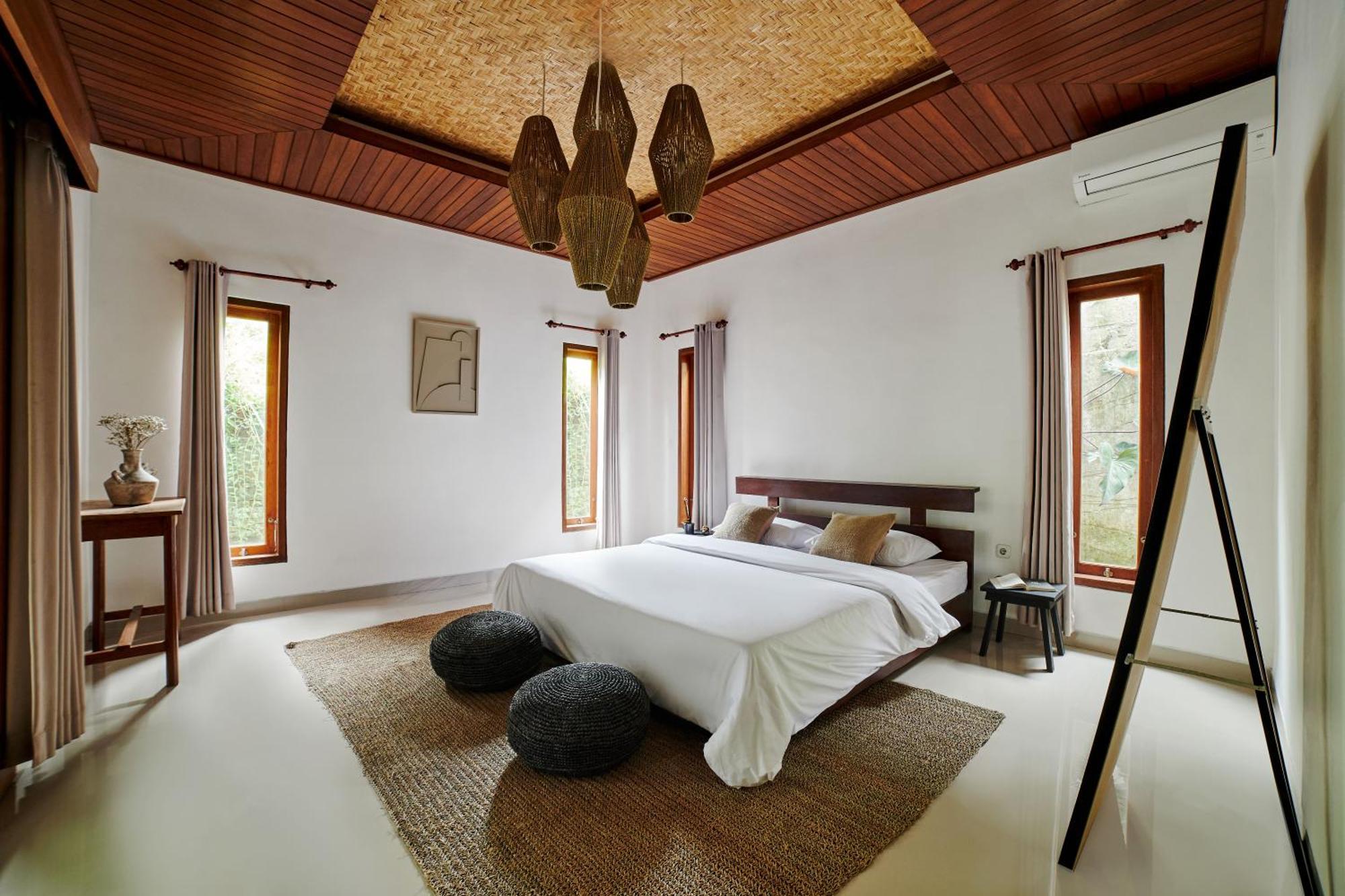 Villa Parq Ubud 2 Bedrooms Exterior foto
